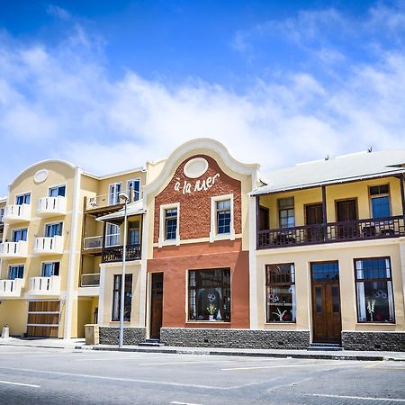 Hotel A la Mer Swakopmund Kültér fotó