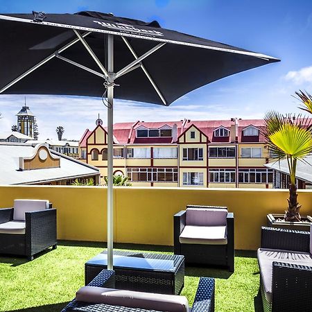 Hotel A la Mer Swakopmund Kültér fotó