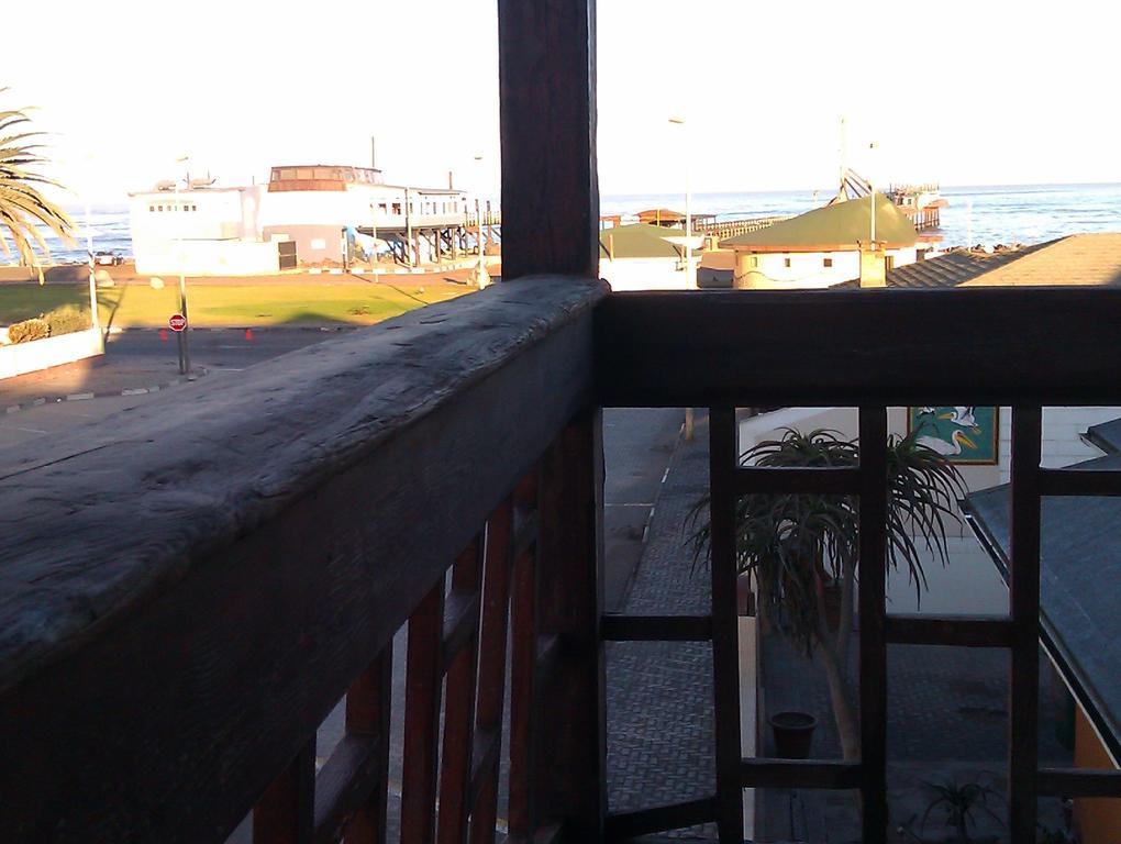 Hotel A la Mer Swakopmund Szoba fotó
