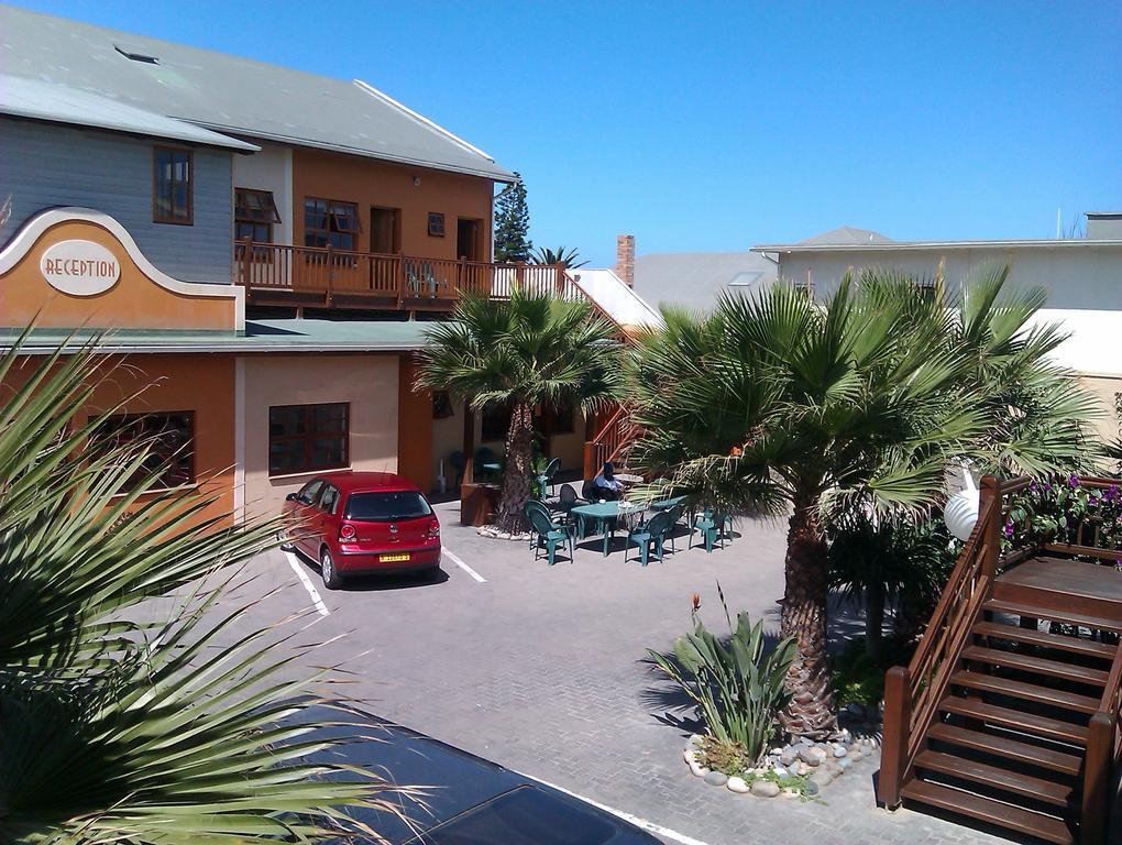 Hotel A la Mer Swakopmund Kültér fotó