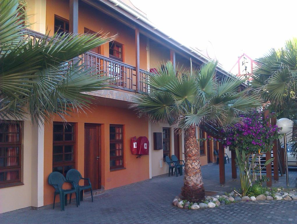 Hotel A la Mer Swakopmund Szoba fotó