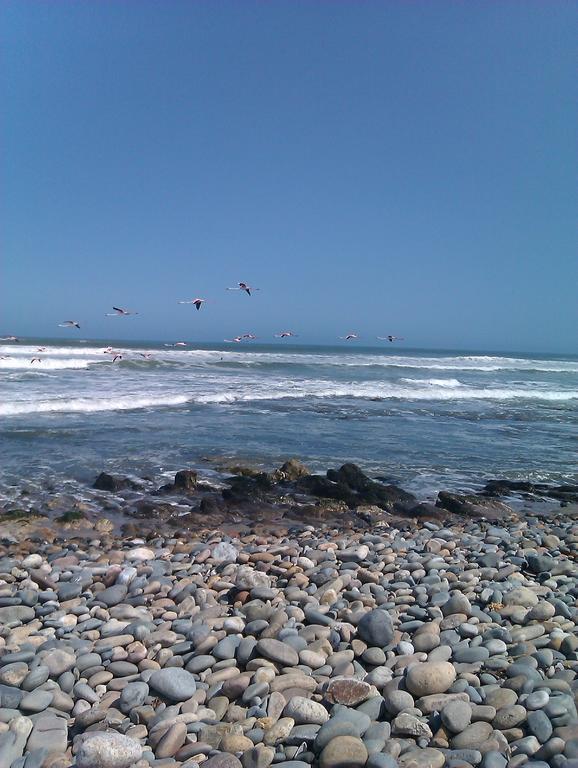 Hotel A la Mer Swakopmund Kültér fotó