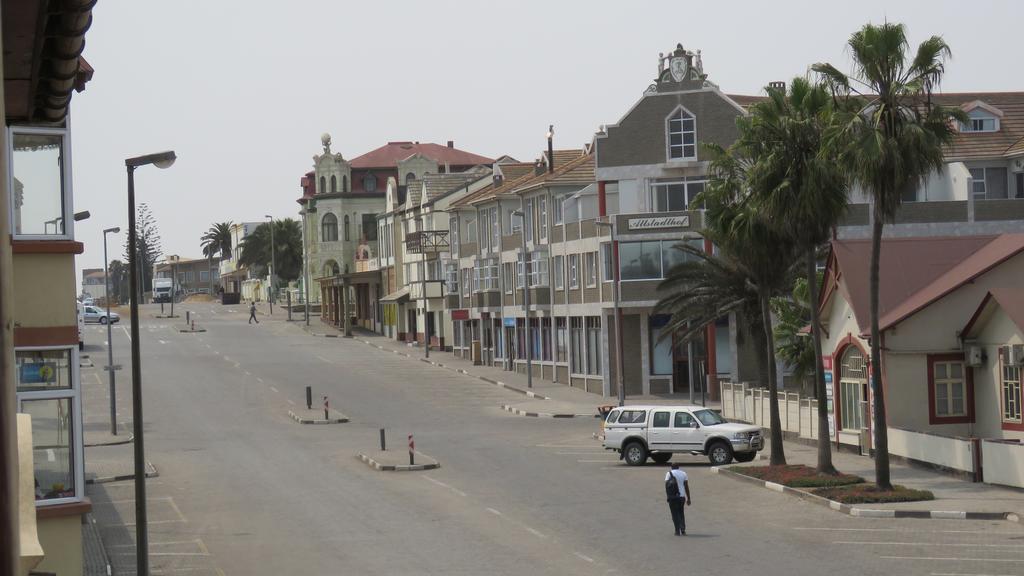 Hotel A la Mer Swakopmund Kültér fotó
