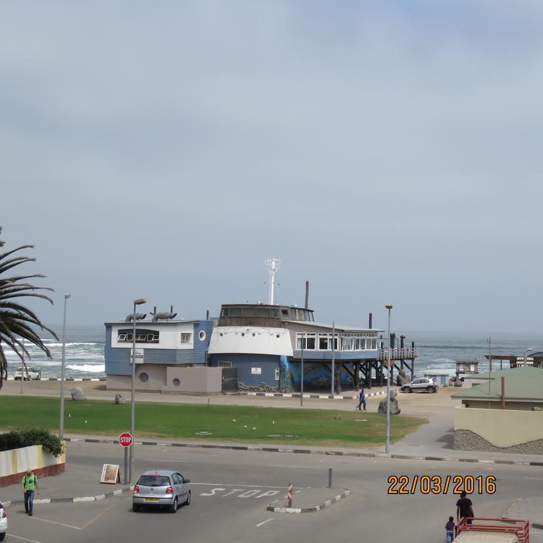 Hotel A la Mer Swakopmund Kültér fotó