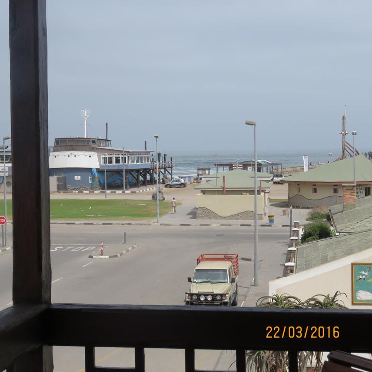 Hotel A la Mer Swakopmund Kültér fotó