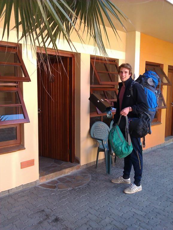 Hotel A la Mer Swakopmund Kültér fotó