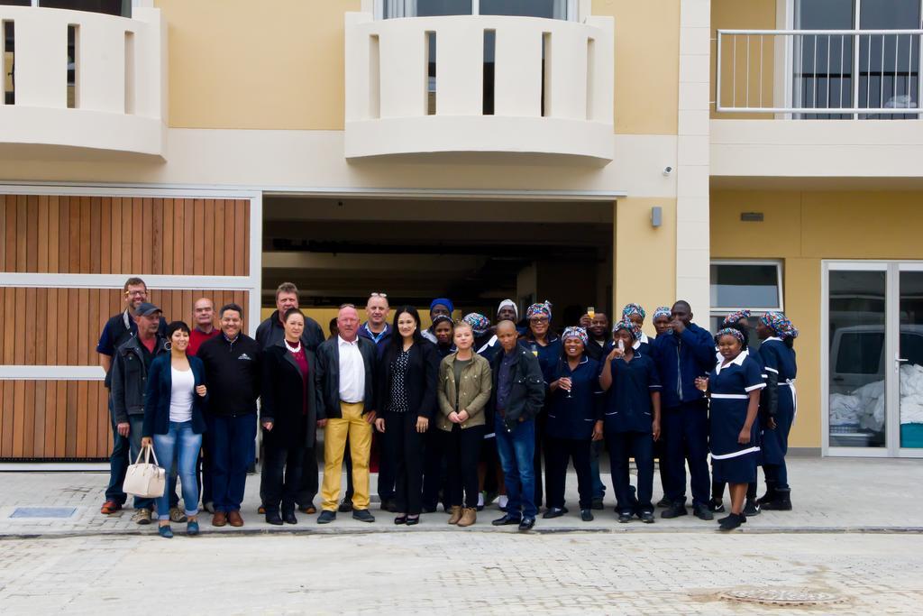 Hotel A la Mer Swakopmund Kültér fotó