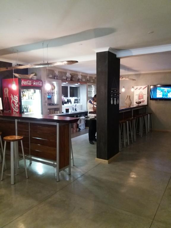 Hotel A la Mer Swakopmund Kültér fotó