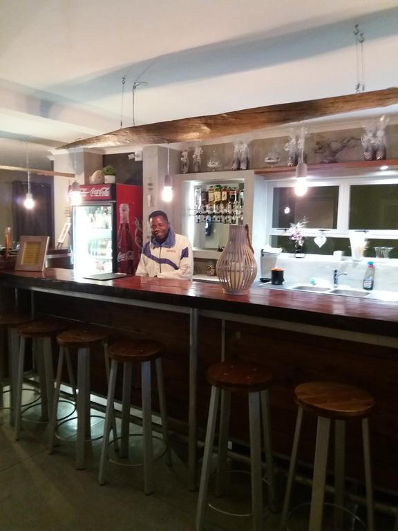 Hotel A la Mer Swakopmund Kültér fotó
