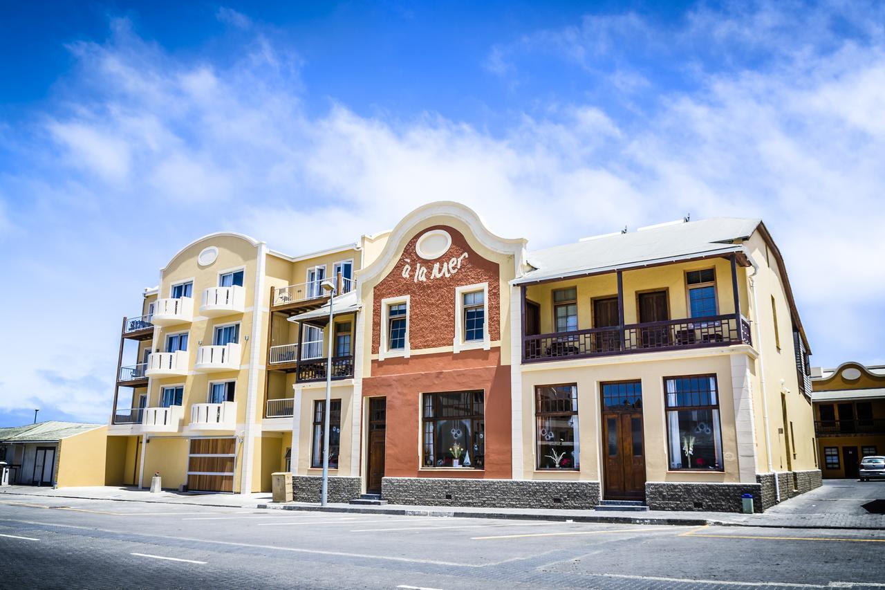Hotel A la Mer Swakopmund Kültér fotó