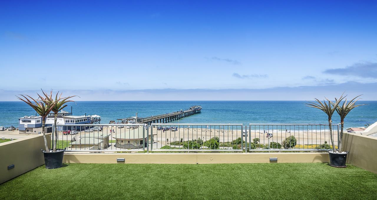 Hotel A la Mer Swakopmund Kültér fotó
