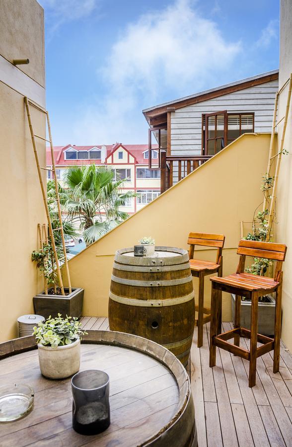 Hotel A la Mer Swakopmund Kültér fotó