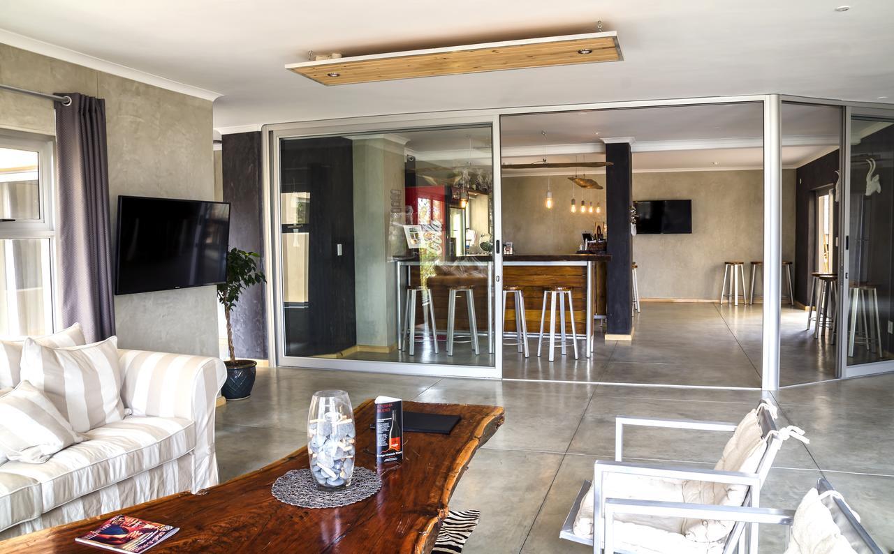Hotel A la Mer Swakopmund Kültér fotó