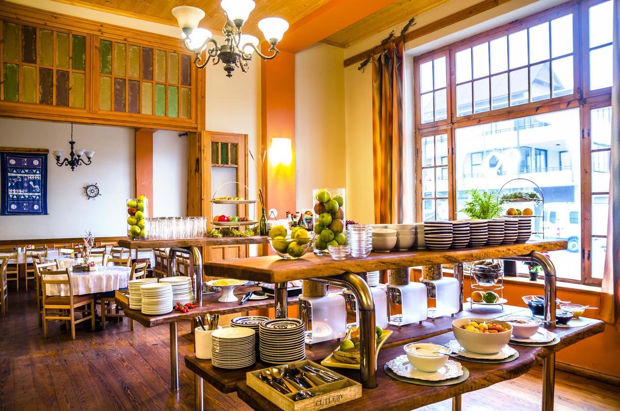 Hotel A la Mer Swakopmund Kültér fotó