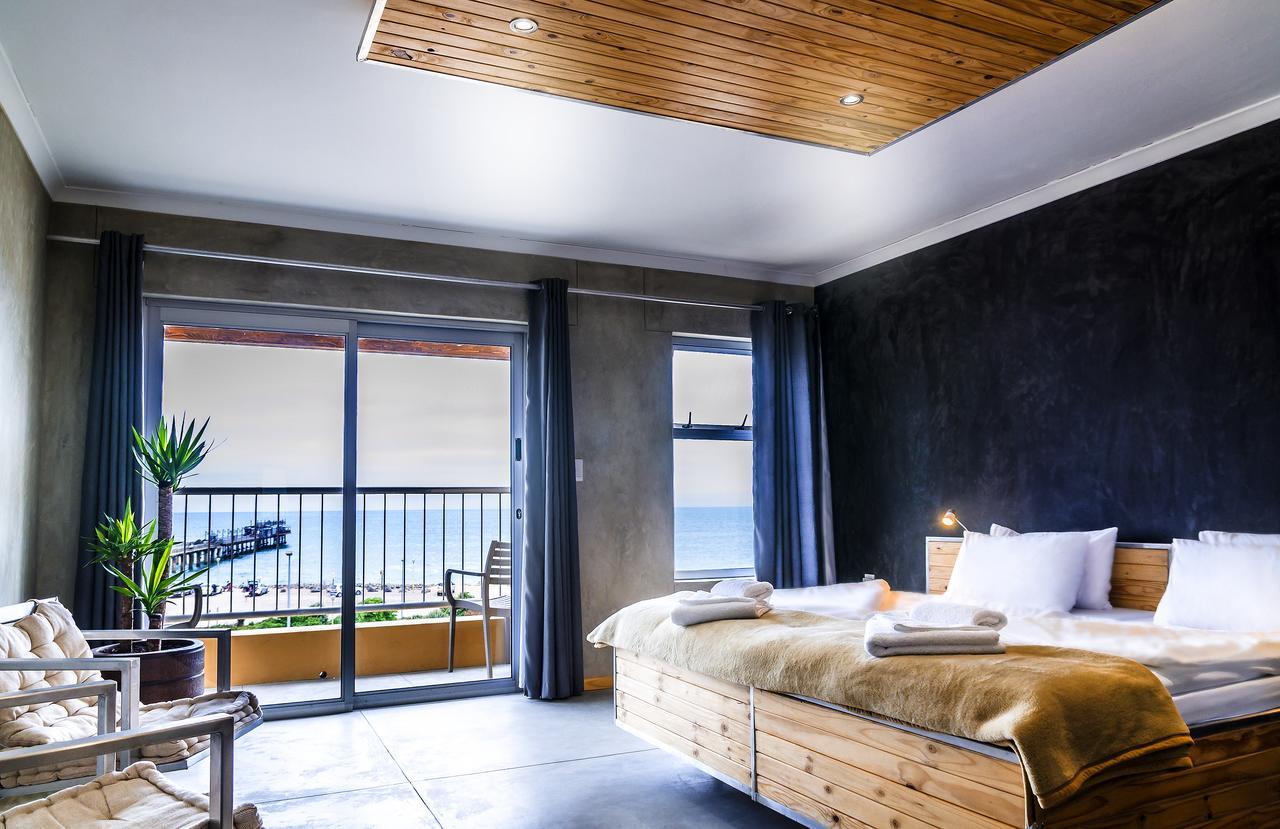 Hotel A la Mer Swakopmund Kültér fotó