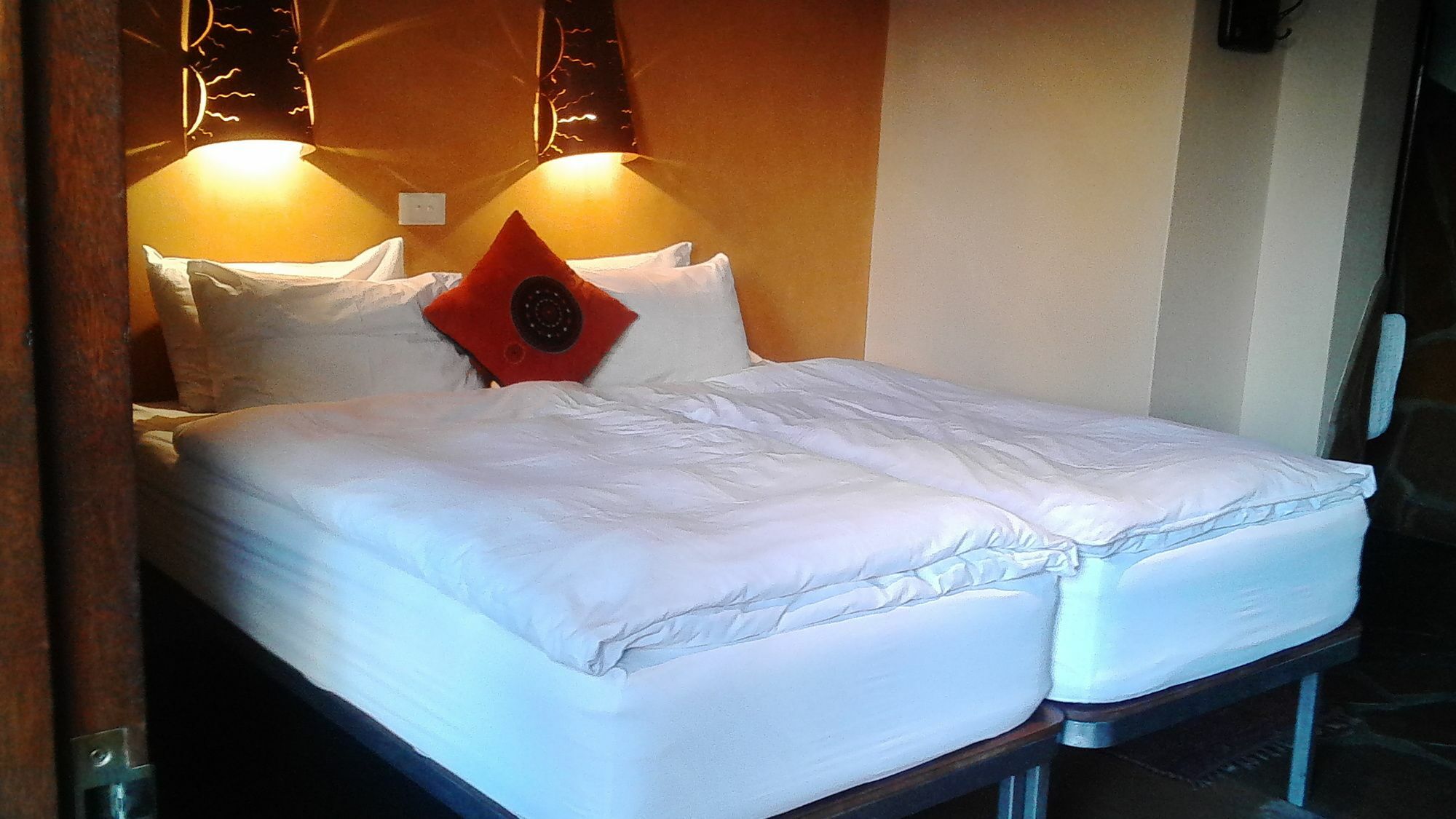 Hotel A la Mer Swakopmund Kültér fotó
