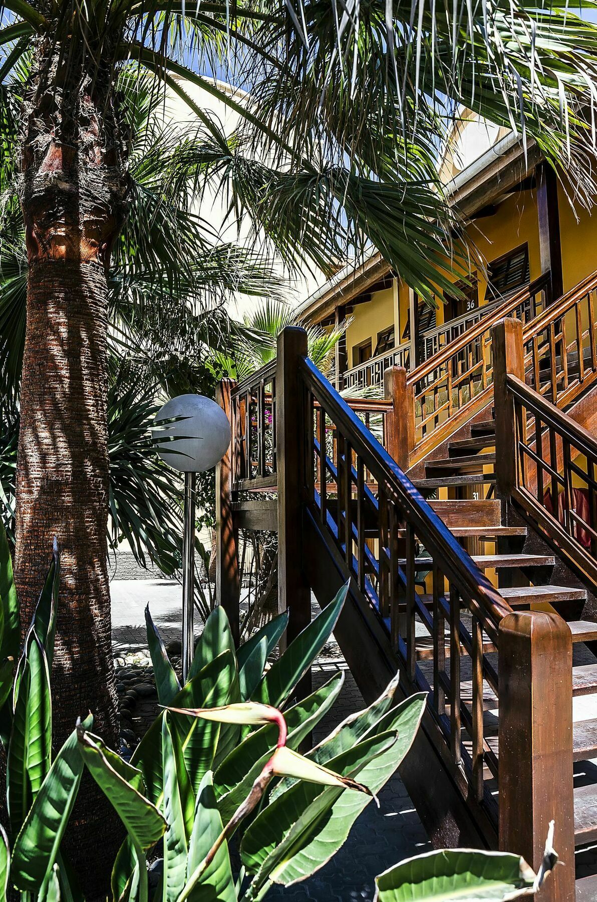 Hotel A la Mer Swakopmund Kültér fotó
